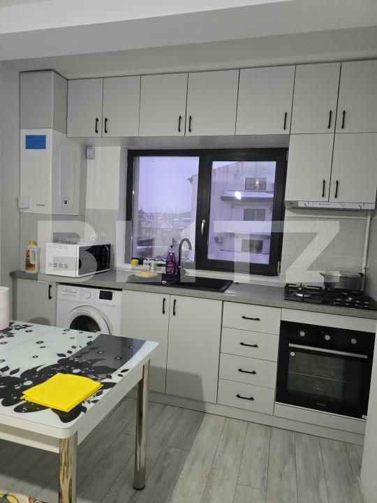 Apartament de închiriat 3 camere Exterior Est - 166364AI | BLITZ Craiova | Poza2