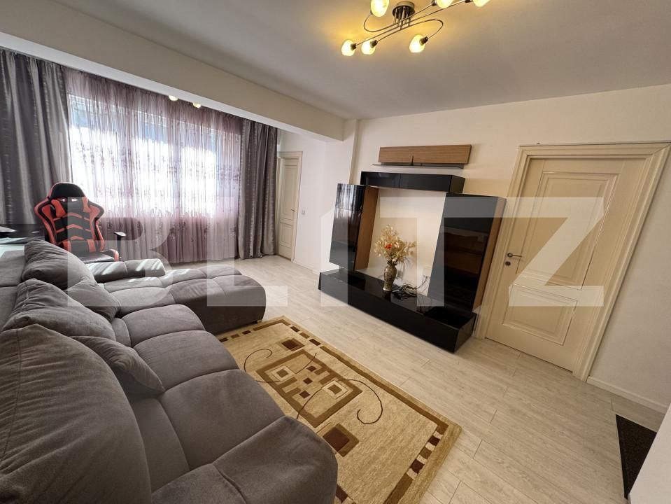 Apartament de închiriat 2 camere Brazda lui Novac - 166367AI | BLITZ Craiova | Poza4