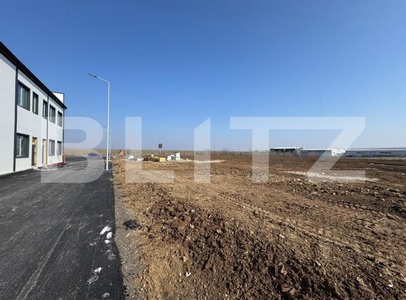 Teren de vânzare Exterior Est - 166416TV | BLITZ Craiova | Poza1