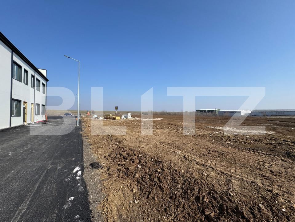 Teren de vânzare Exterior Est - 166416TV | BLITZ Craiova | Poza1