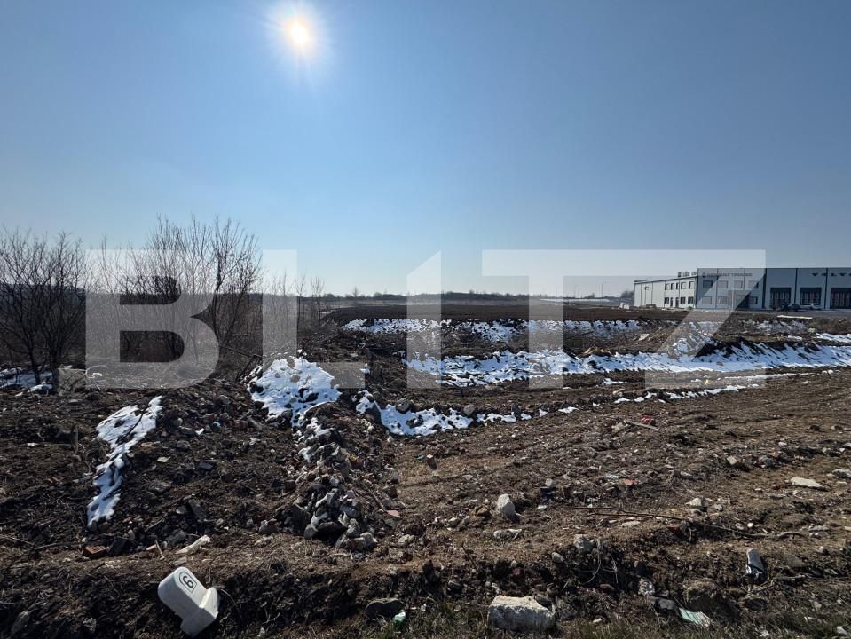 Teren de vânzare Exterior Est - 166416TV | BLITZ Craiova | Poza3