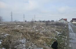 Teren extravilan cu o suprafata de 400mp. Albesti