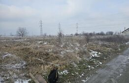 Teren extravilan cu o suprafata de 400mp. Albesti