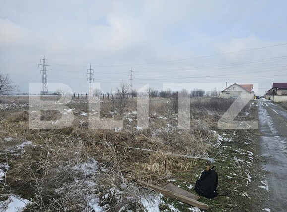 Teren de vânzare Exterior  Nord - 166425TV | BLITZ Craiova | Poza1