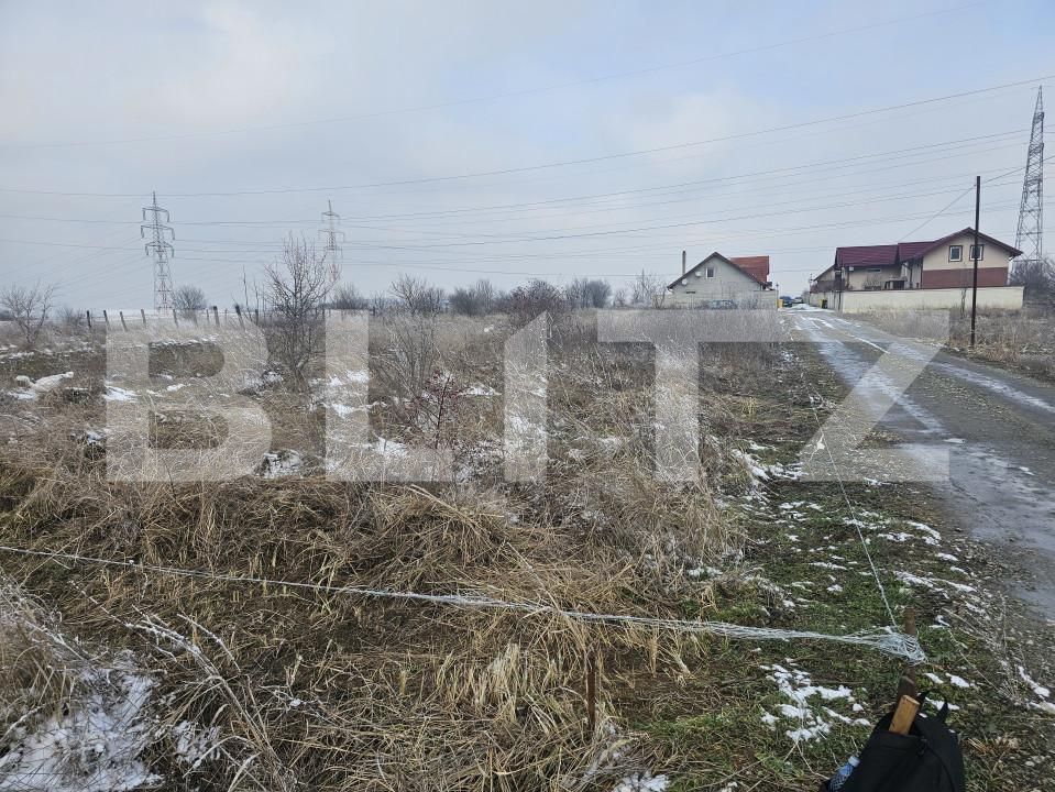 Teren de vânzare Exterior  Nord - 166425TV | BLITZ Craiova | Poza3