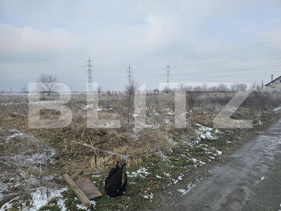 Teren de vânzare Exterior  Nord - 166425TV | BLITZ Craiova | Poza2