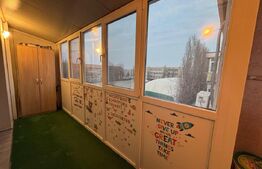 Apartament 3 camere decomandat, 72 mp utili, Craiovita Noua, zona Materna