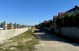 Parcele teren intravilan, 340 mp, zona Valea Fetii