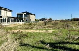 Parcele teren intravilan, 340 mp, zona Valea Fetii