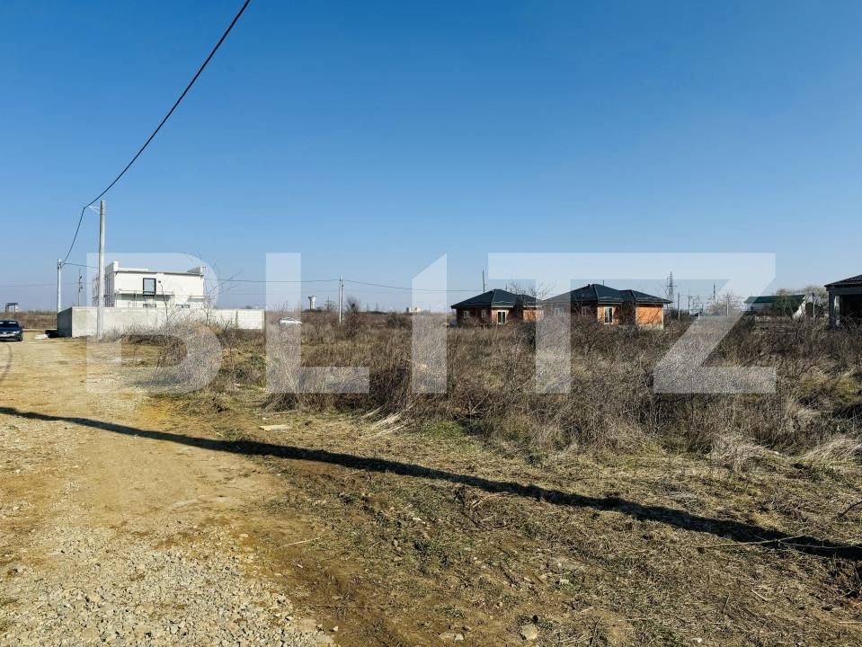 Teren de vânzare Sud - 166477TV | BLITZ Craiova | Poza3