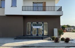 Spațiu comercial parter bloc nou, 60 mp, vitrină, parcare, zona Ford