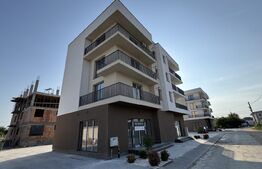 Spațiu comercial parter bloc nou, 60 mp, vitrină, parcare, zona Ford