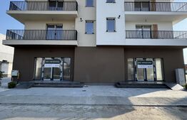 Spațiu comercial parter bloc nou, 60 mp, vitrină, parcare, zona Ford