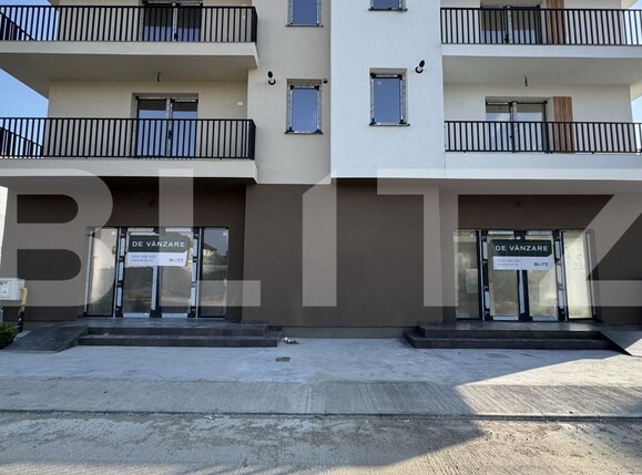 Spațiu comercial de vânzare Exterior Est - 166482SVC | BLITZ Craiova | Poza3