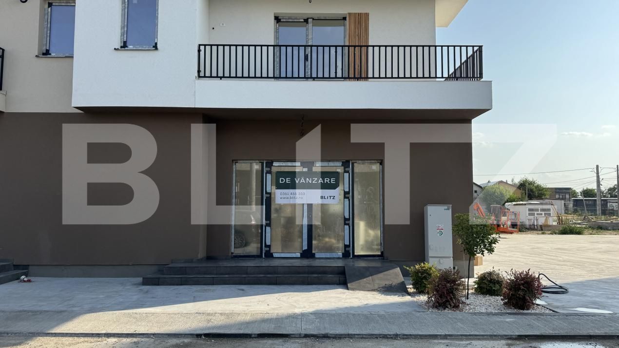 Spațiu comercial de vânzare Exterior Est - 166482SVC | BLITZ Craiova | Poza2