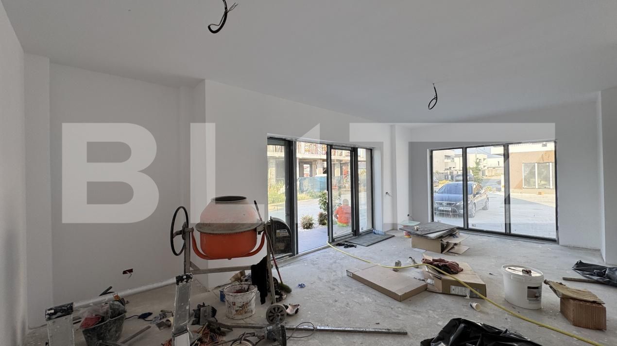 Spațiu comercial de vânzare Exterior Est - 166482SVC | BLITZ Craiova | Poza5