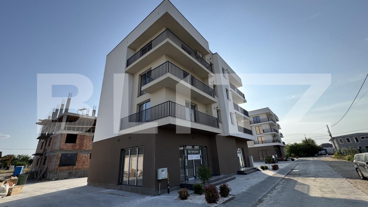 Spațiu comercial de vânzare Exterior Est - 166482SVC | BLITZ Craiova | Poza11