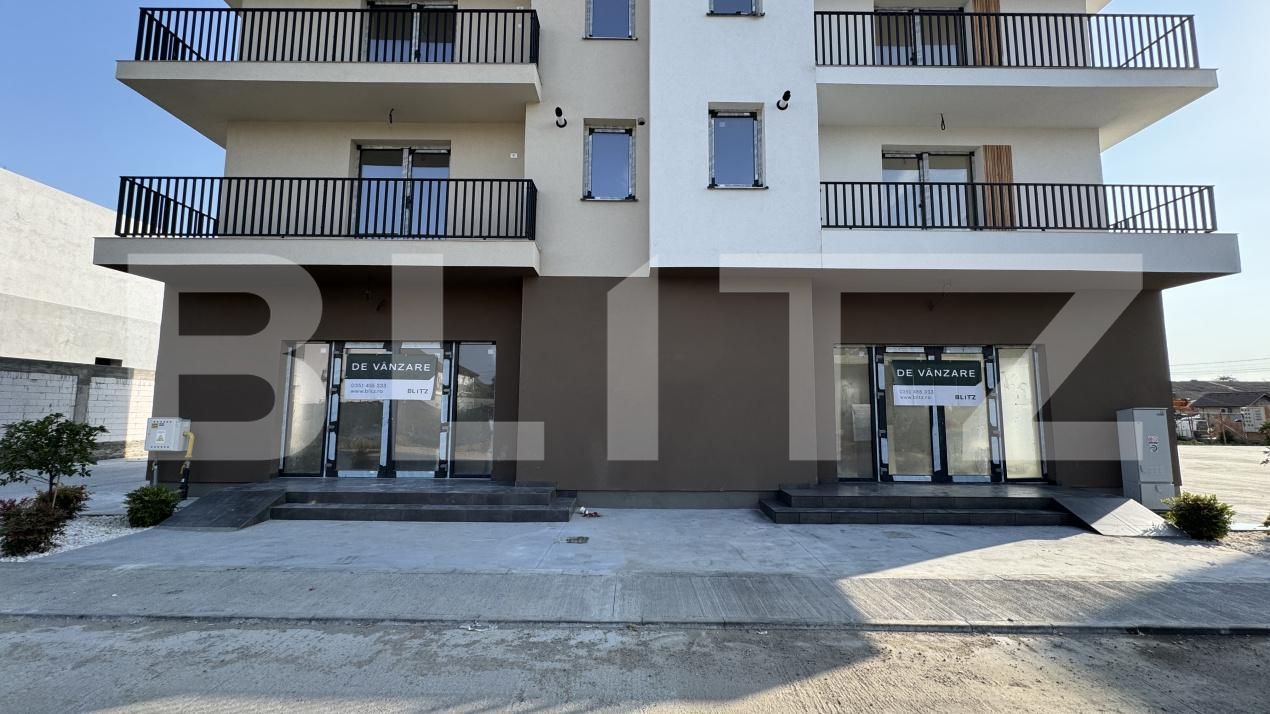 Spațiu comercial de vânzare Exterior Est - 166482SVC | BLITZ Craiova | Poza3