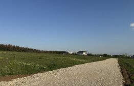 Parcele teren lângă pădure, 500 mp, utilități, zona Drumul Muntenilor