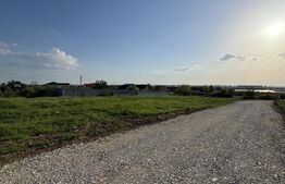 Parcele teren lângă pădure, 500 mp, utilități, zona Drumul Muntenilor