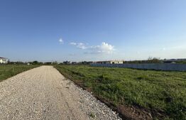 Parcelă teren lângă pădure, 449 mp, utilități, zona Drumul Muntenilor