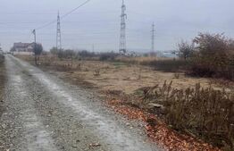 Teren intravilan, 500 mp cu certificat de urbanism in zona Albesti