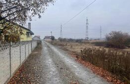 Teren intravilan, 500 mp cu certificat de urbanism in zona Albesti