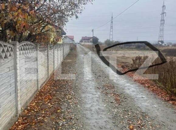 Teren de vânzare Exterior  Nord - 166540TV | BLITZ Craiova | Poza1