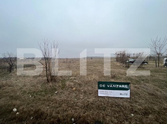 Teren de vânzare Est - 166575TV | BLITZ Craiova | Poza2