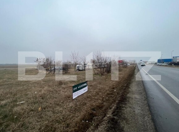 Teren de vânzare Est - 166575TV | BLITZ Craiova | Poza1