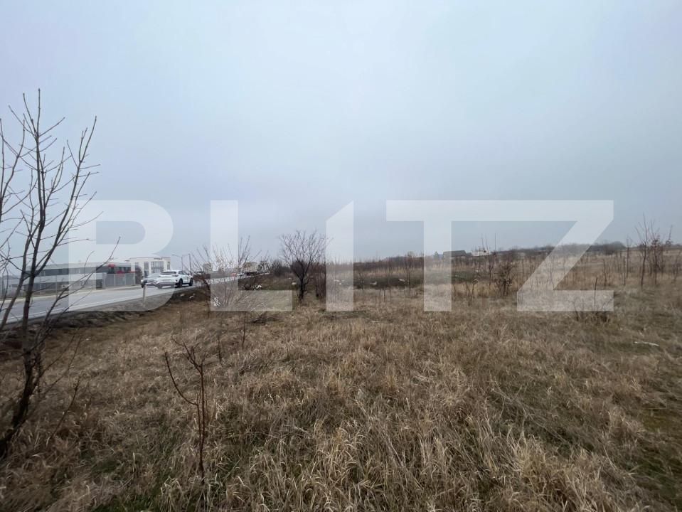 Teren de vânzare Est - 166575TV | BLITZ Craiova | Poza4