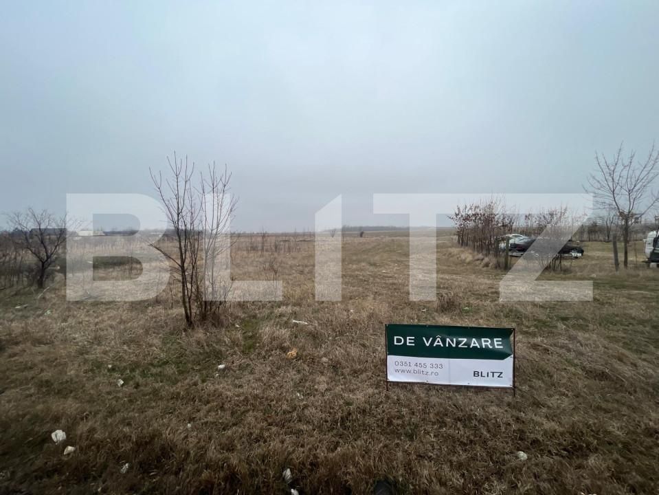 Teren de vânzare Est - 166575TV | BLITZ Craiova | Poza2