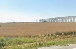 Teren intravilan, 18.802 mp, zona Carcea 