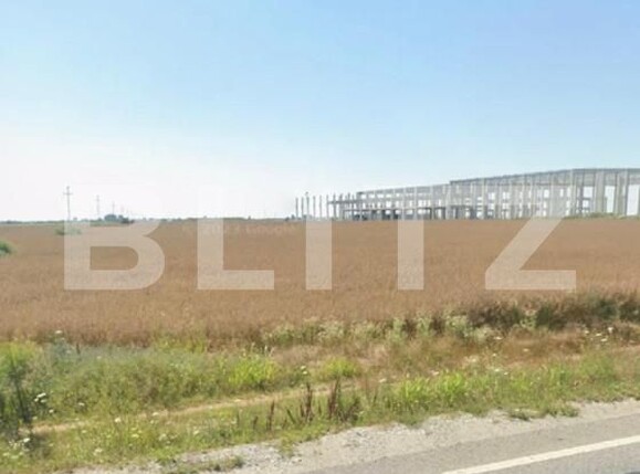 Teren de vânzare Exterior Est - 166578TV | BLITZ Craiova | Poza1