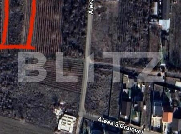 Teren de vânzare Exterior Est - 166584TV | BLITZ Craiova | Poza1