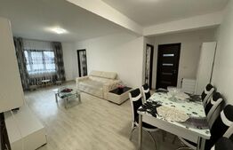 Apartament cu 3 camere, incalzirea prin pardoseala, Ac, cartier Magnolia