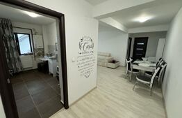 Apartament cu 3 camere, incalzirea prin pardoseala, Ac, cartier Magnolia