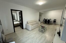 Apartament cu 3 camere, incalzirea prin pardoseala, Ac, cartier Magnolia
