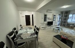 Apartament cu 3 camere, incalzirea prin pardoseala, Ac, cartier Magnolia