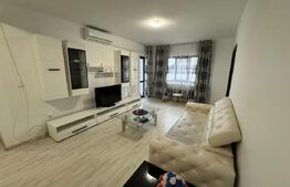 Apartament cu 3 camere, incalzirea prin pardoseala, Ac, cartier Magnolia
