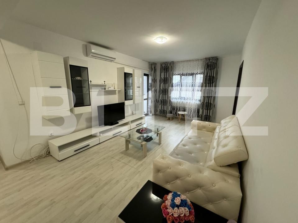 Apartament de închiriat 3 camere Exterior Est - 166626AI | BLITZ Craiova | Poza3