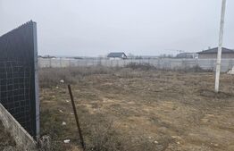 Teren ideal pentru constructie, 614 mp, zona Plaiul Vulcanesti