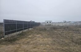 Teren ideal pentru constructie, 614 mp, zona Plaiul Vulcanesti