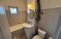 Apartament 3 camere decomandat, 74 mp utili, Centru, zona Ramada