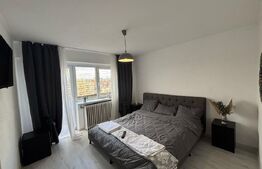 Apartament 3 camere decomandat, 74 mp utili, Centru, zona Ramada