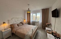 Apartament 3 camere decomandat, 74 mp utili, Centru, zona Ramada