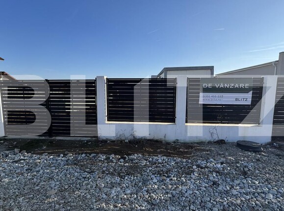 Teren de vânzare Exterior Est - 166698TV | BLITZ Craiova | Poza1