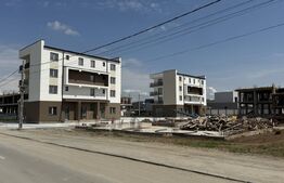 Apartament deco 2 camere în ansamblu rezidențial, 57 mp, zona Ford