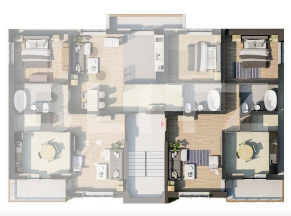 Apartament de vânzare 2 camere Est - 166704AV | BLITZ Craiova | Poza10