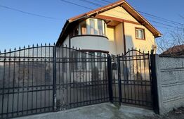 Casa P+M, mobilata, 145 mp utili, 252 mp teren, zona Cernele-Calea Brezei